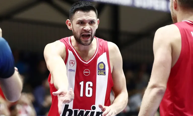 Μπάσκετ: Ολυμπιακός: Σήκωσε το 4ο σερί Super Cup στη Ρόδο – Ολυμπιακός – Προμηθέας 92-83