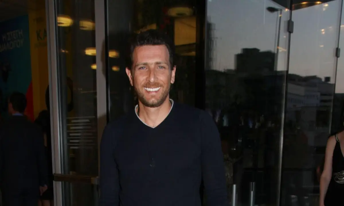 Θανάσης Πάτρας: Το νέο του ξεκίνημα στο OPEN