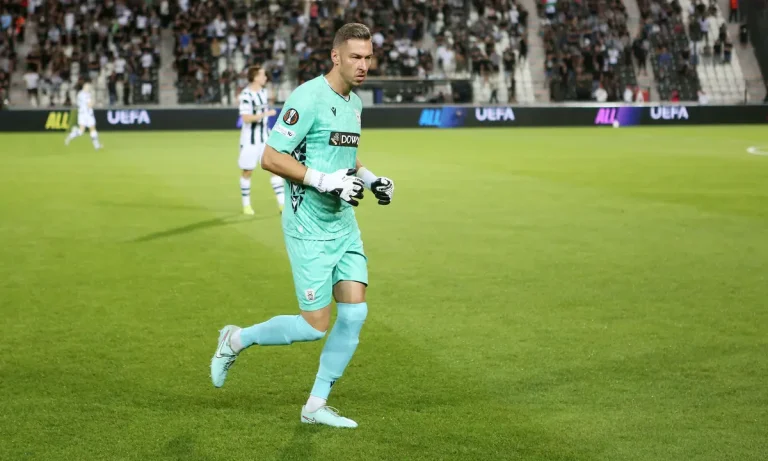 ΠΑΟΚ – Μακάμπι Τελ Αβίβ 0-0: Από ένα βαθμό ΠΑΟΚ και Μακάμπι πολλά…. κεράκια στους τερματοφύλακες!!