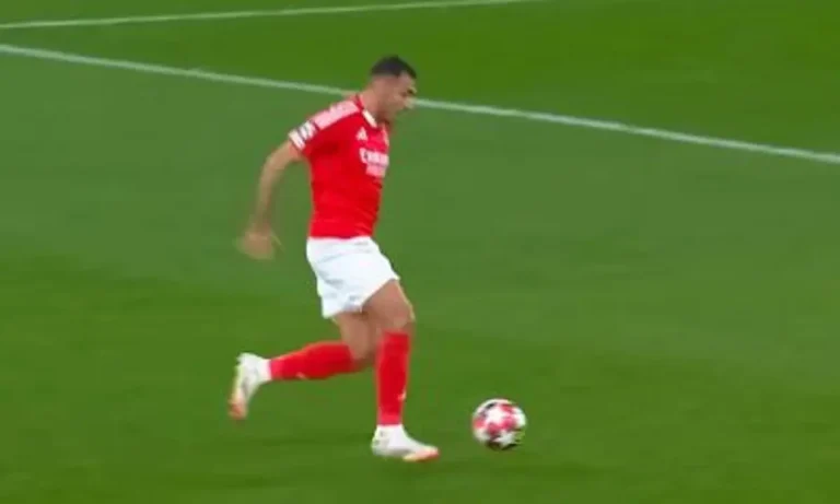 Βαγγέλης Παυλίδης: Έκανε τη δουλειά του με γκολ αλλά η Μπενφίκα έπαθε μέγα κάζο και έχασε δικό της ματς από την Καραμπάγκ