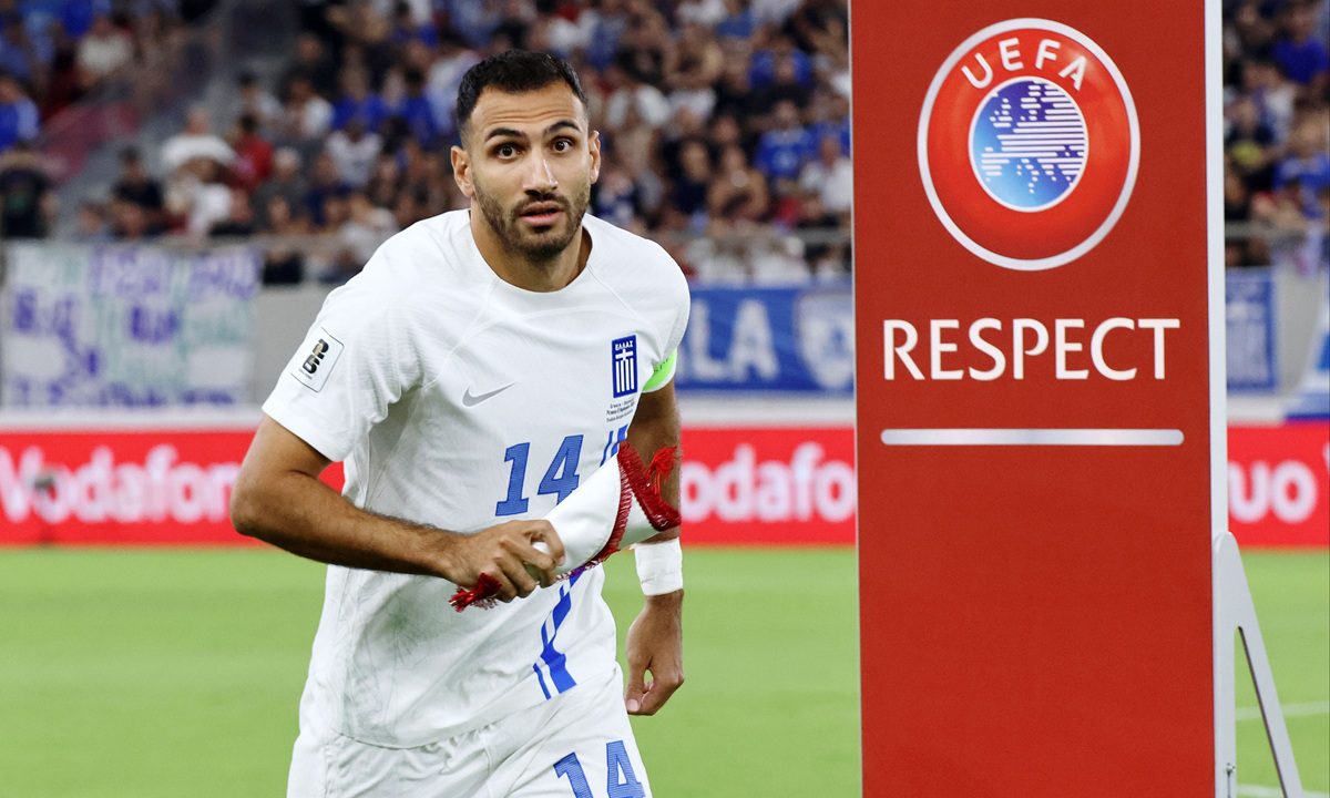 Μπενφίκα: Στα «σκουπίδια» πρόταση πάνω από 50 εκατ. για τον Παυλίδη!