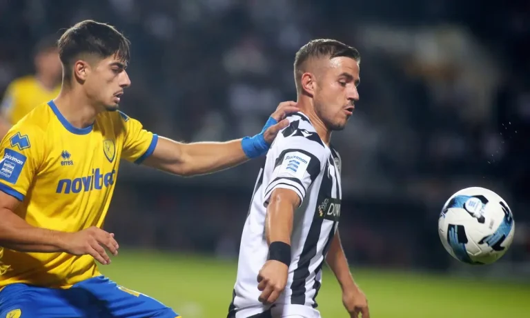 ΠΑΟΚ: Zημιά με Πέλκα!