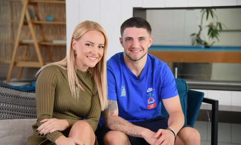 Ο Χρήστος Ζαφείρης στο ΟΠΑΠ Game Time: Το όνειρο του Μουντιάλ και το μήνυμα προς τους Έλληνες φιλάθλους