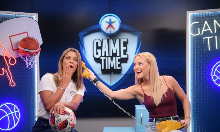 Έρχεται το ανανεωμένο ΟΠΑΠ Game Time με νέα σκηνικά και πολλές εκπλήξεις