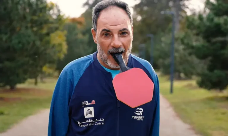 Ο Αιγύπτιος που έπαιξε πινγκ πονγκ χωρίς χέρια στους Παραολυμπιακούς και μας άφησε όλους άφωνους