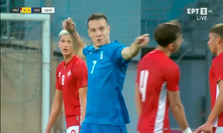 Έτριβαν τα μάτια τους με το γκολ του Πνευμονίδη