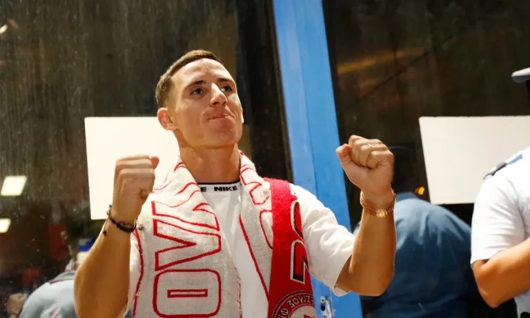 Κόλαση στο Ελευθέριος Βενιζέλος για την επιστροφή του Ποντένσε στον Ολυμπιακό