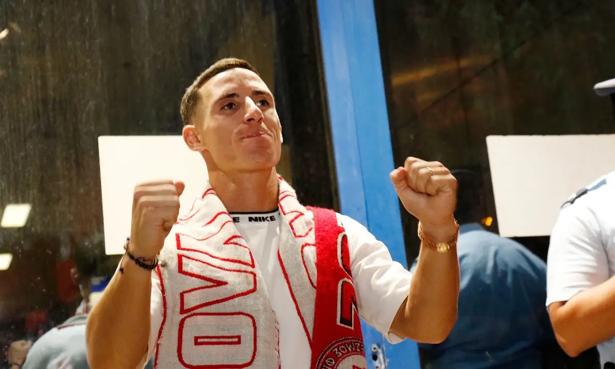 Κόλαση στο Ελευθέριος Βενιζέλος για την επιστροφή του Ποντένσε στον Ολυμπιακό