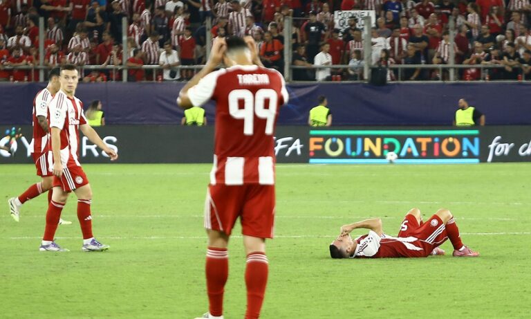 Ολυμπιακός – Πάφος: Σκασμένος ο Ποντένσε για το Χ