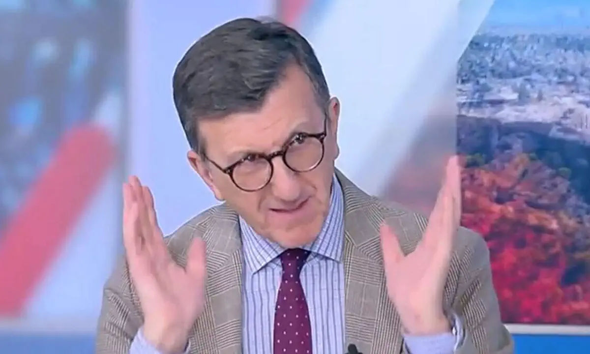 Με τίποτα δεν χωνεύει ο Πορτοσάλτε την απήχηση της Μ.Καρυστιανού – Είπε «ρομαντικούς» όσους πιστεύουν στον αγώνα της και τη χαρακτήρισε «πολιτικό πρόσωπο»