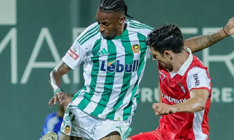 Η κατάρα της Ρίο Άβε – Ματσάρα και πάλι άτυχη στο τέλος αλλά δεν χάνει με τίποτα