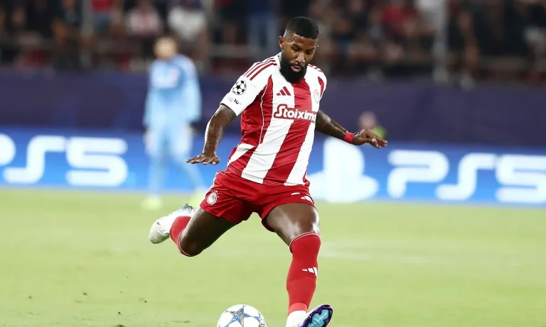 Ολυμπιακός: Αγωνία για Ροντινέι