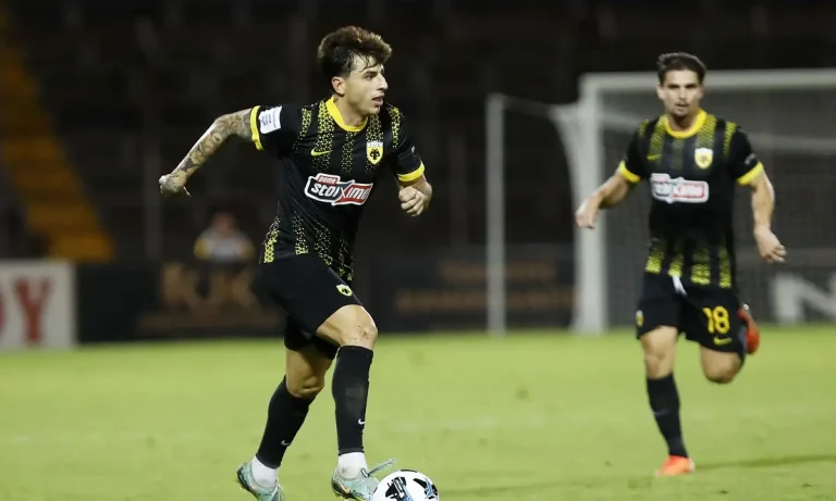 ΑΕΚ: Ούτε ο Ριμπάλτα βιάζεται αλλά ούτε και ο Ρότα