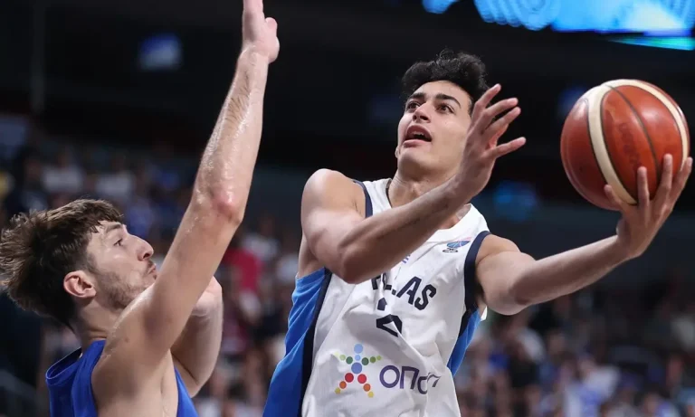 Εθνική Ελλάδας μπάσκετ: Ο Σπανούλης… έδειξε τον Σαμοντούροφ στον Αταμάν!