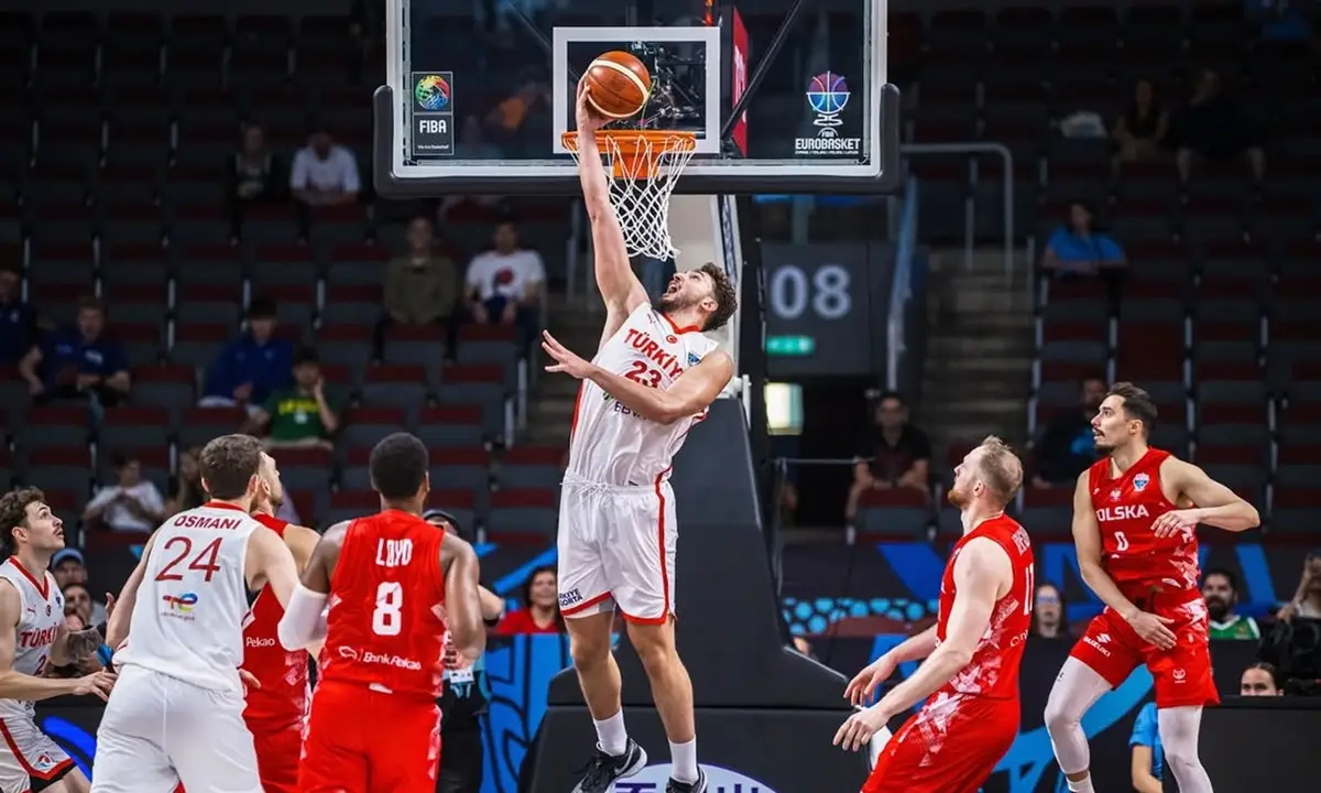 Eurobasket 2025: Το ποστάρισμα του Σενγκούν πριν τον ημιτελικό με την Ελλάδα!