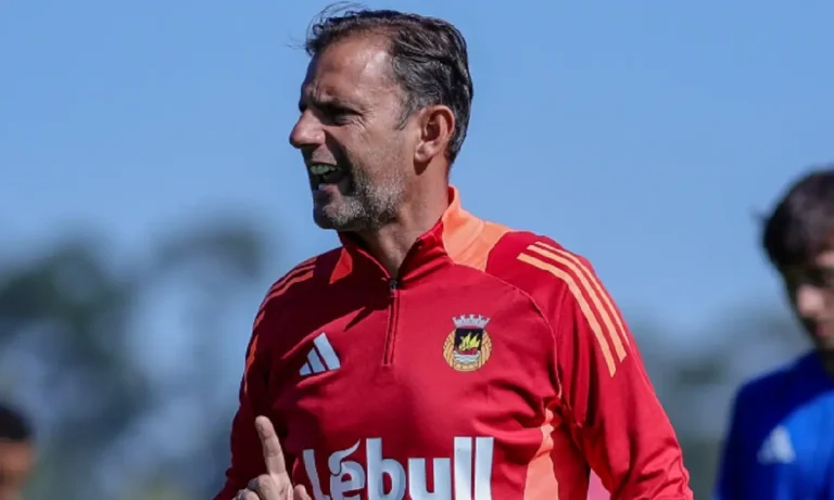 Ρίο Άβε: Κακό… φεγγάρι για τον Συλαϊδόπουλο που δεν έχει νίκη στην Πορτογαλία