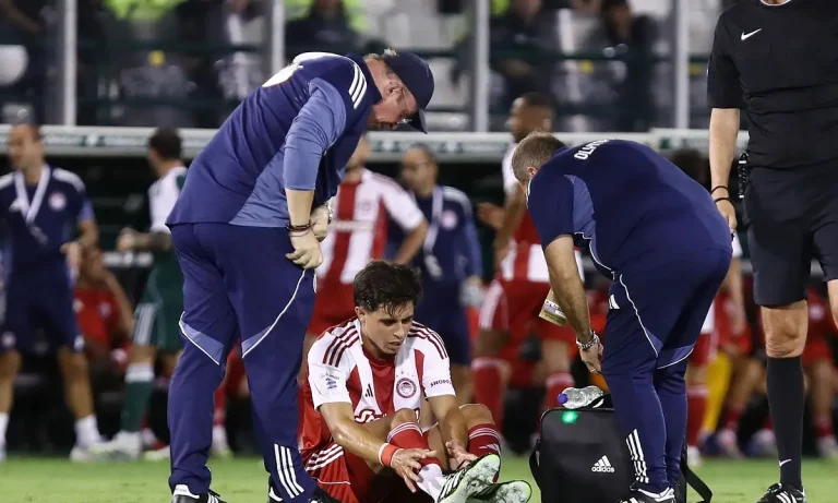 Ολυμπιακός: Θέλει σαν τρελός τον Σιπιόνι ο Μεντιλίμπαρ για το Λονδίνο