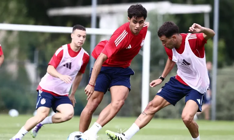 Ολυμπιακός: Έρχεται το Σιπιόνι – Έσε στο κέντρο και όλοι περιμένουν τι θα δουν