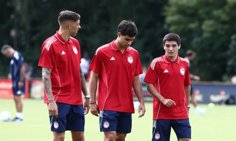 Ολυμπιακός: Το Σιπιόνι ή Νασιμέντο το ένα δίλημμα στο μυαλό του Μεντιλίμπαρ