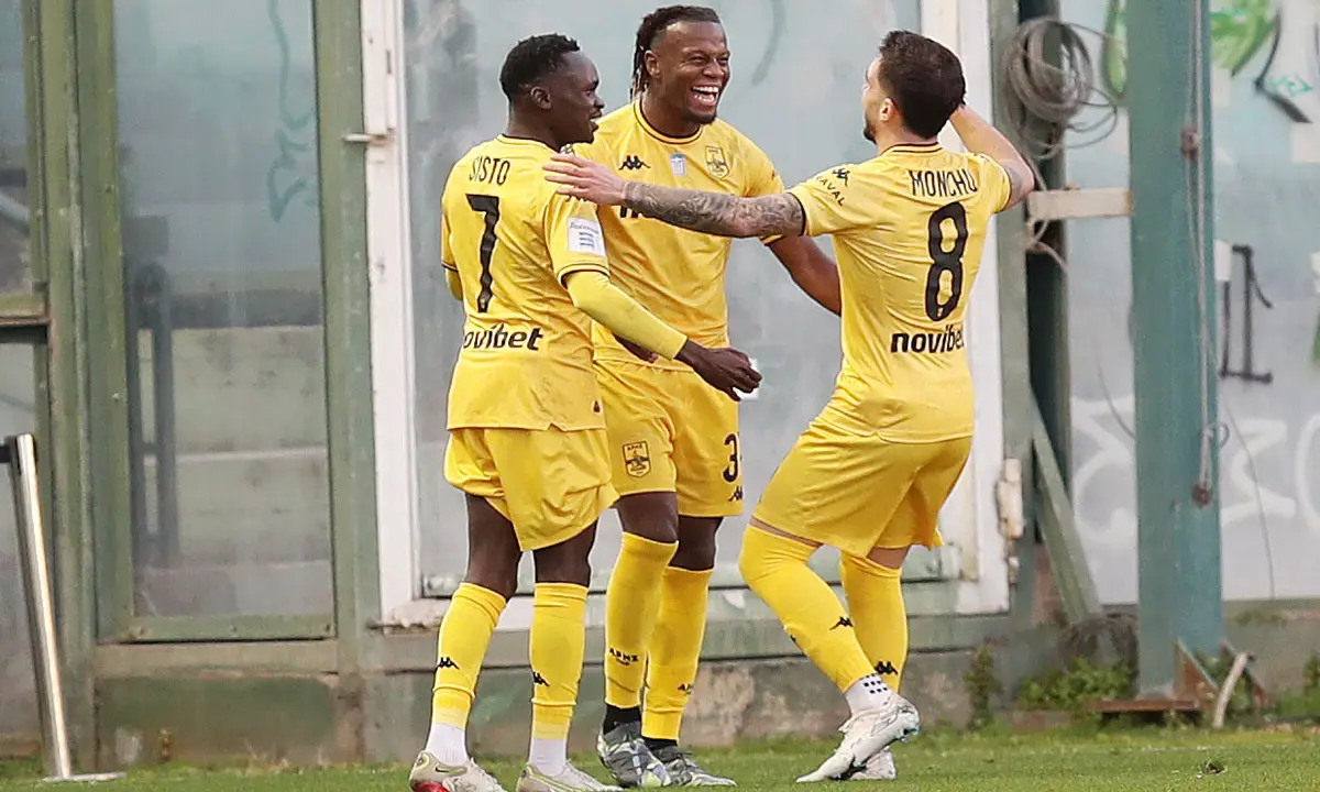 Άρης: Μια κι άλλη καμία!