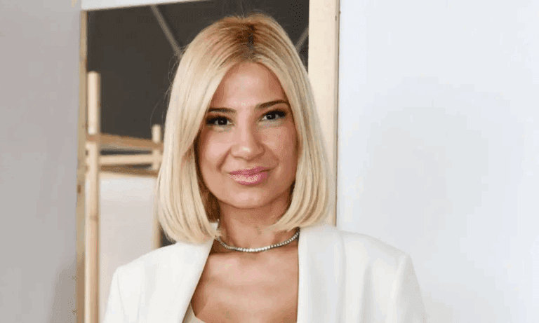 Φαίη Σκορδά: Νέα προσθήκη στην εκπομπή Buongiorno!