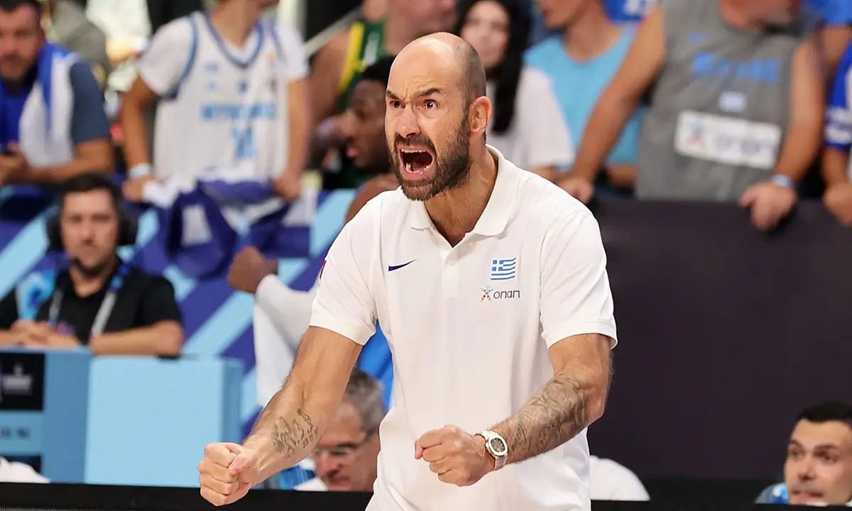 Λιόλιος: «Θέλουμε να συνεχίσει ο Σπανούλης στην Εθνική, αλλά…»