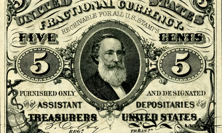 Το χαρτονόμισμα που έβαλε κατά λάθος τον Spencer Clark και άλλαξε για πάντα το δολάριο