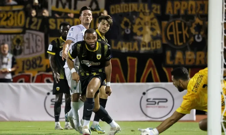 ΑΕΚ: Τα έλεγαν για τον Στρακόσα και δεν τους πίστευαν