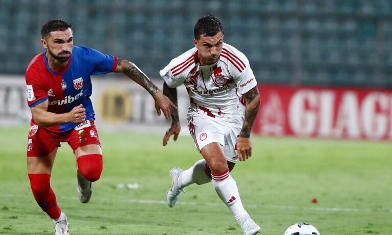 Ολυμπιακός: Τι συμβαίνει με Στρεφέτσα