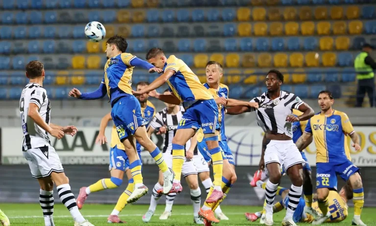 Βαθμολογία Super League 1: Οι τρεις έγιναν δύο στην κορυφή