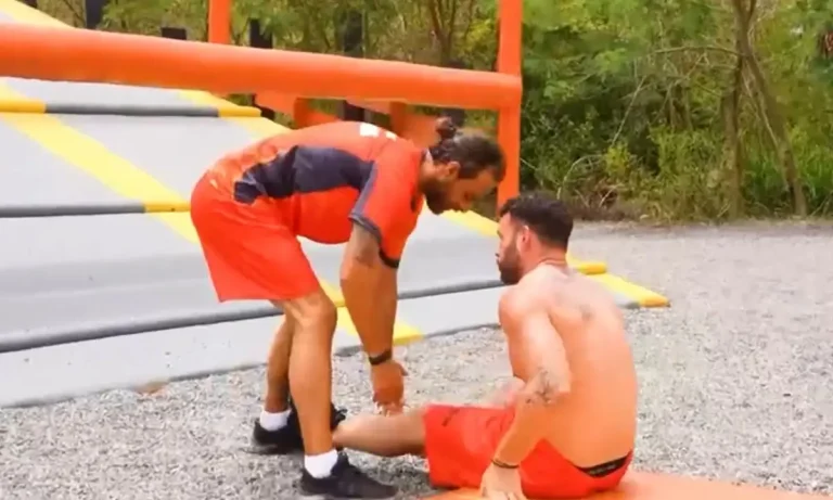 Exathlon: Ο Στάθης Σχίζας αποχώρησε και έκανε την πρώτη του ανάρτηση!