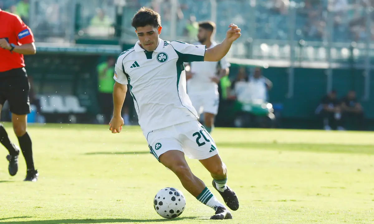 Παναθηναϊκός: Μεγάλο «έγκλημα» αυτός ο Βιτόρια!