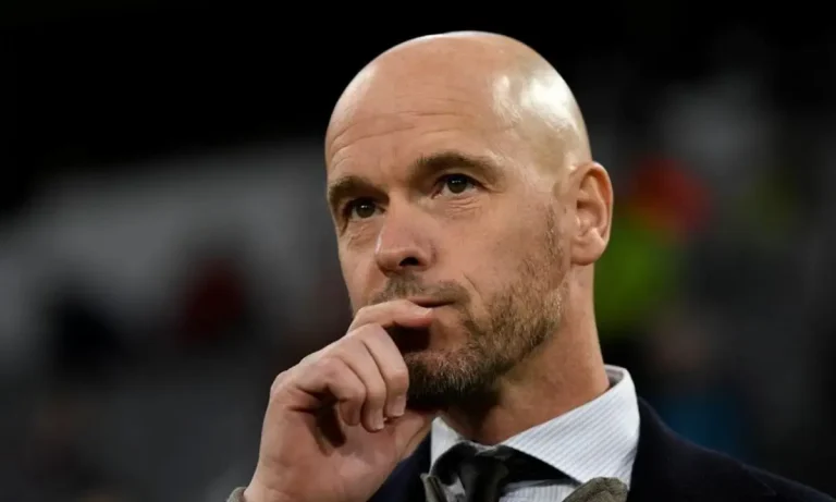 Ολυμπιακός: Αλλαγή στον πάγκο της Λεβερκούζεν – Τέλος ο Τεν Χαγκ!