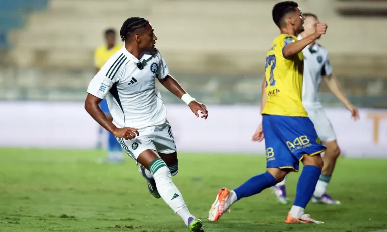 Παναθηναϊκός: Δεν μετανιώνει που δεν τον πούλησε!