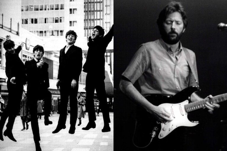 6 Σεπτεμβρίου ο Eric Clapton «έβαζε τα γυαλιά» στους Beatles