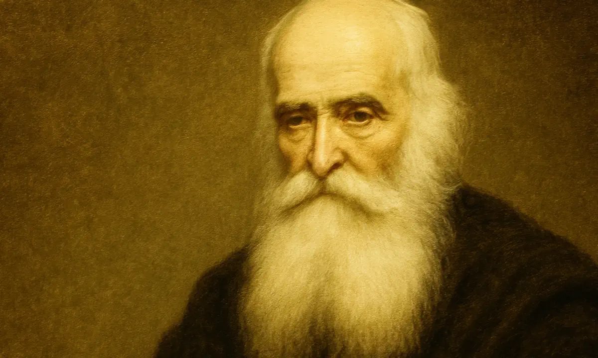 Ο δάσκαλος που ύψωσε τη σημαία στην Άνδρο έστησε σχολείο πρότυπο για όλη την Ελλάδα και πέθανε κρατούμενος