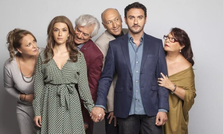 Το σόι σου: Μπαίνει στη σειρά πασίγνωστος πρωταγωνιστής του Καπουτζίδη!