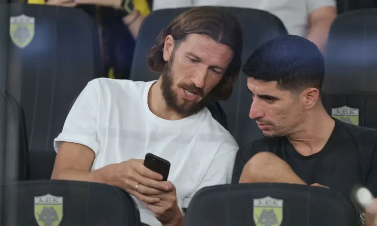 Τσιγκρίνσκι: Νέα καριέρα, συνεργάτης του Χιμένεθ στον Άρη – Το ταξίδι στην Κύπρο και τα σχέδιά του