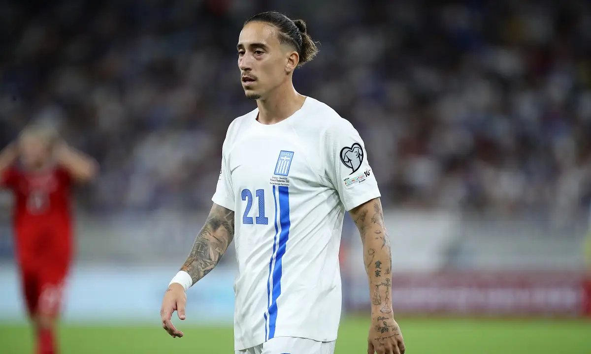 Κώστας Τσιμίκας: Γουρλής, πρώτη συμμετοχή και η Ρόμα πήρε το μεγάλο ντέρμπι