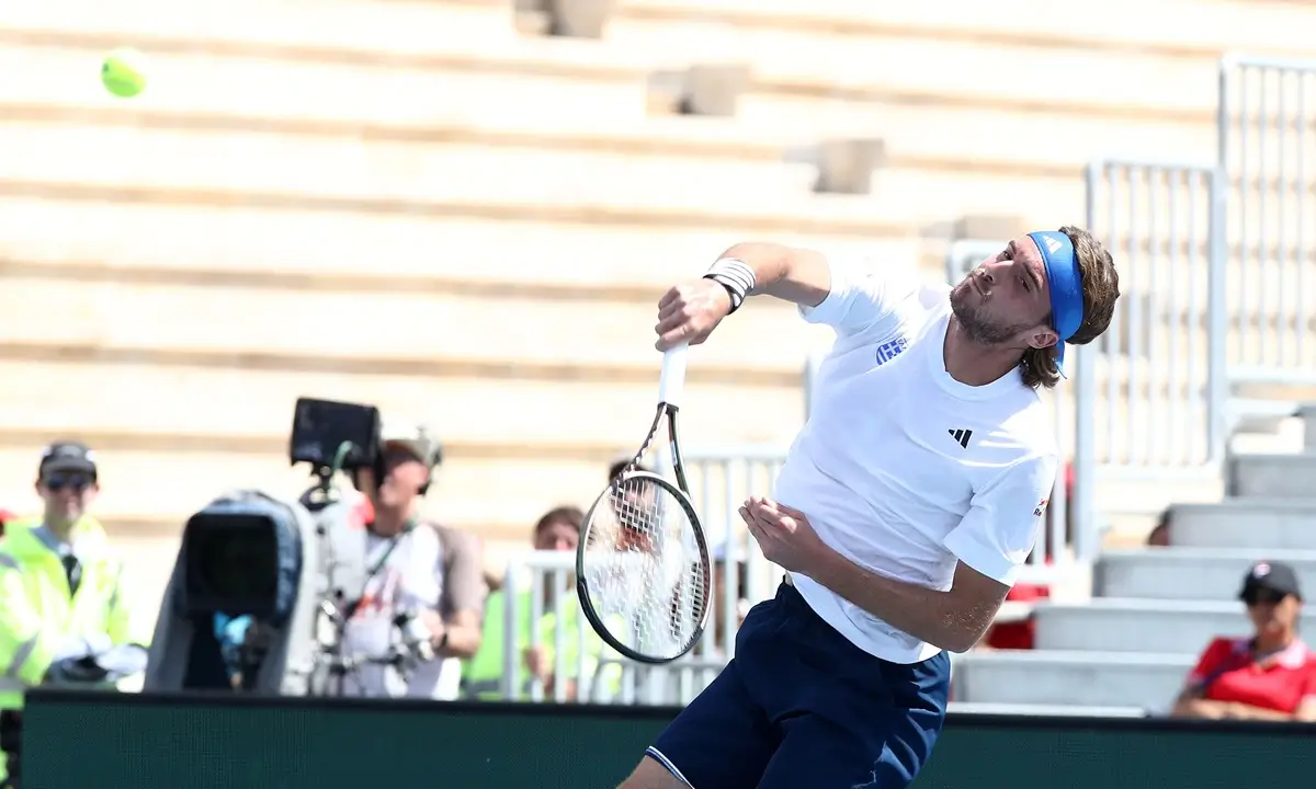 Στέφανος Τσιτσιπάς: Δεν έκανε καμία επέμβαση – Επιβεβαίωσε το Sportime!