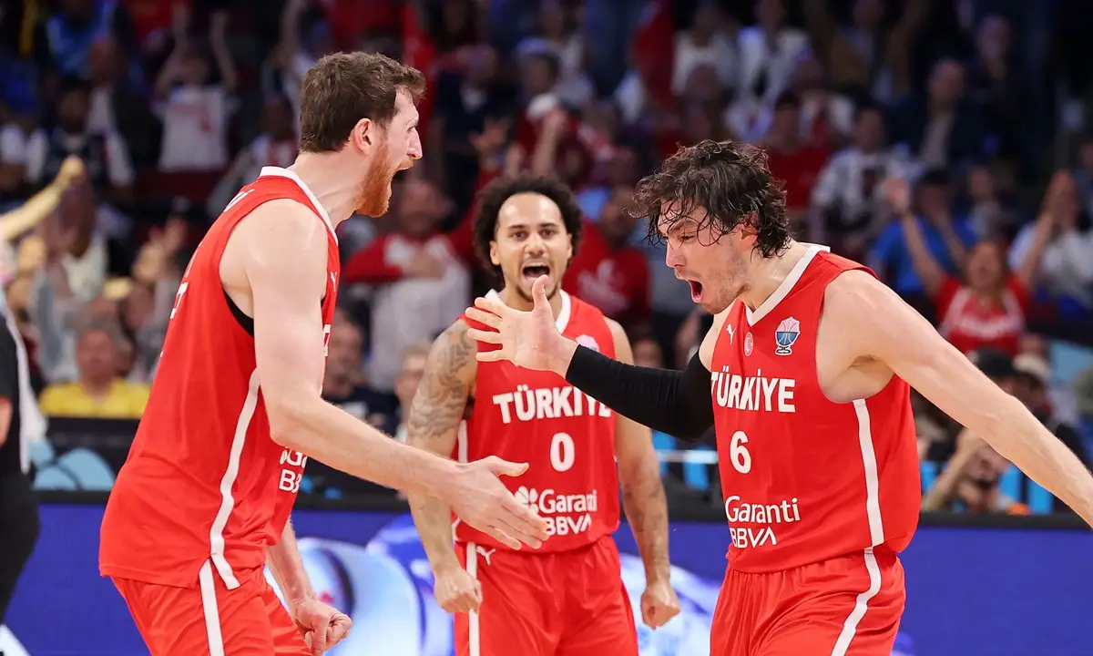 Γερμανία – Τουρκία: Σε ποιο κανάλι θα δείτε τον μεγάλο τελικό του Eurobasket 2025!