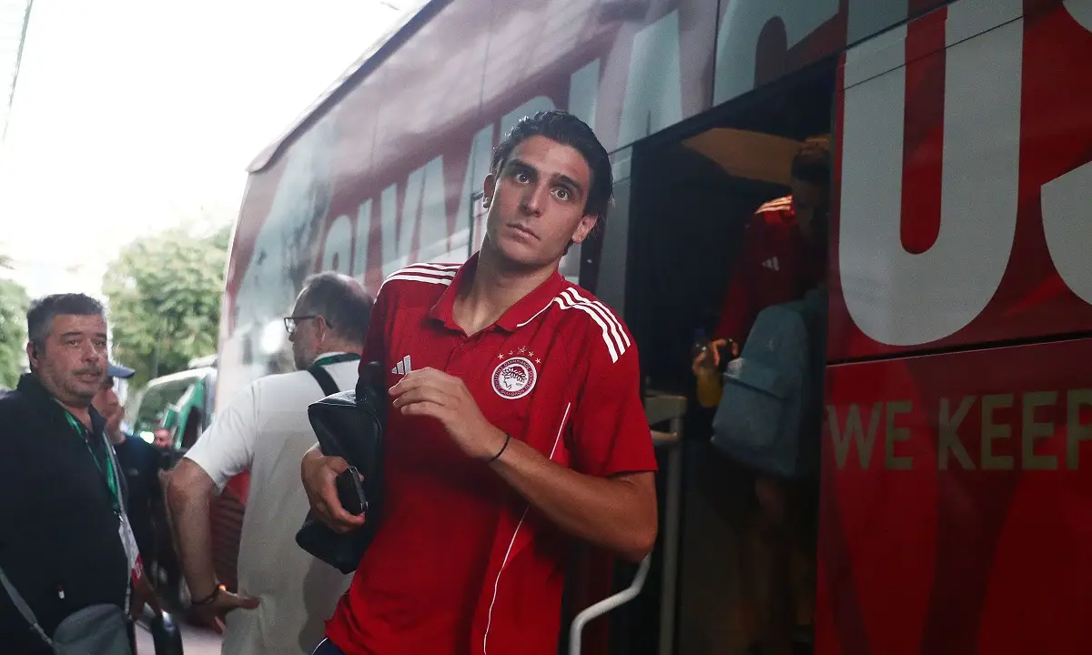 Παναθηναϊκός – Ολυμπιακός: Με εκπλήξεις η ενδεκάδα του Ολυμπιακού – Οι 11 του Κόντη