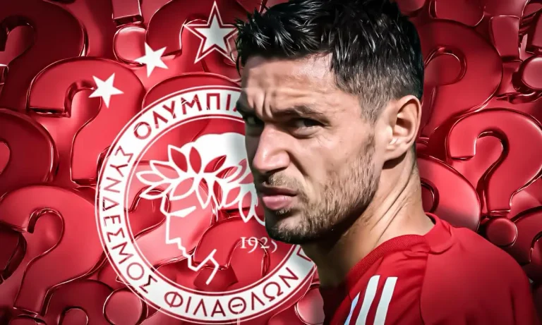 Ολυμπιακός: Η δυσαρέσκεια για Γιάρεμτσουκ