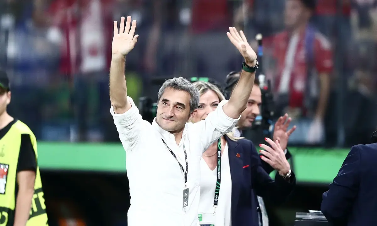 Απίστευτη τιμωρία για Βαλβέρδε από τη La Liga