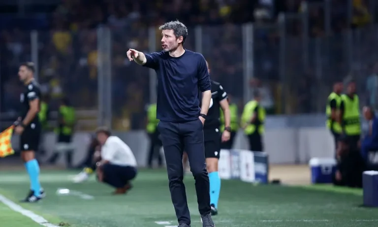 Παναθηναϊκός: Συζητήσεις και με τον Φαν Μπόμελ