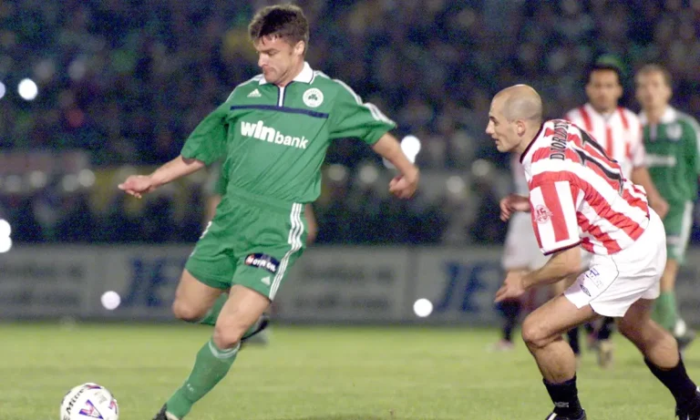 Παναθηναϊκός – Ολυμπιακός: Αυτοί είναι οι κορυφαίοι σκόρερ στα «αιώνια» ντέρμπι!