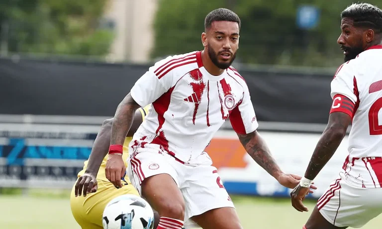 Ολυμπιακός: Η μεταγραφή που δεν πέτυχε