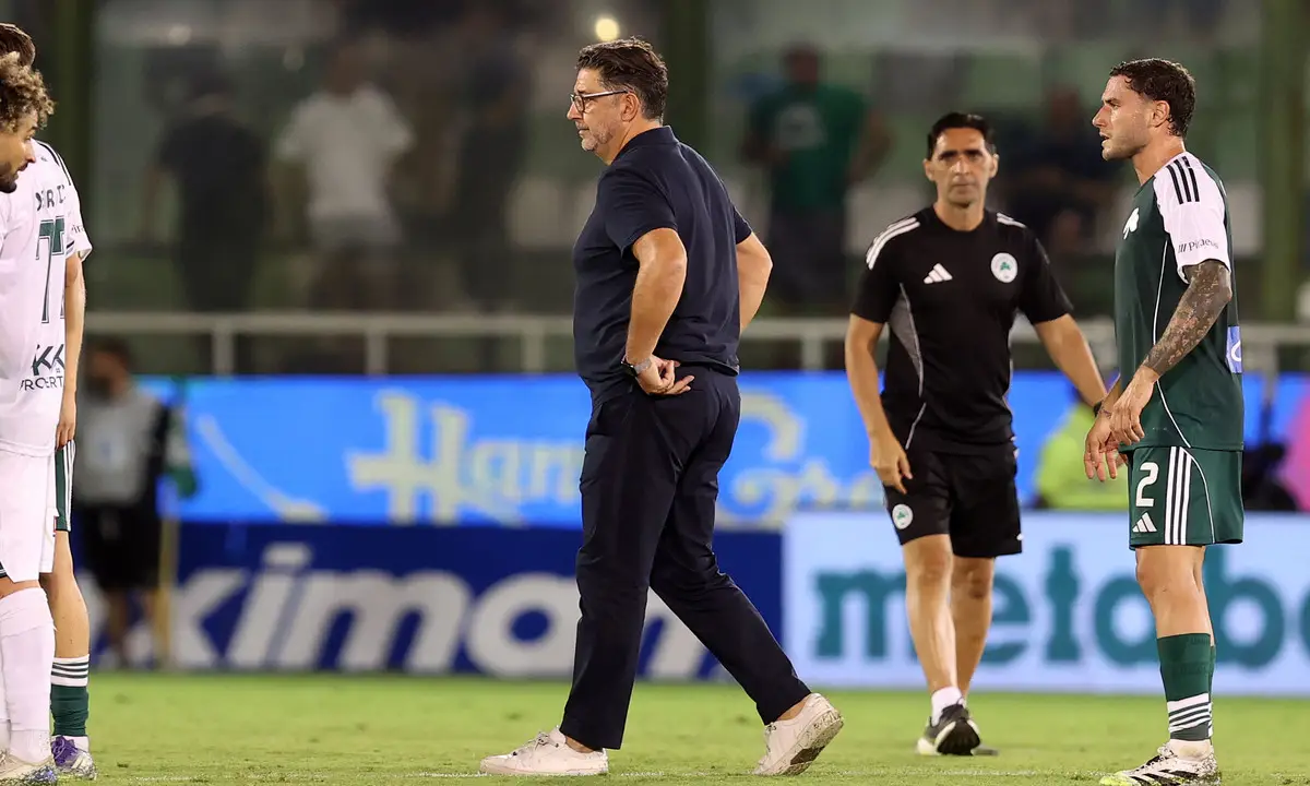 Παναθηναϊκός: «Ισόβια» και ο Βιτόρια!