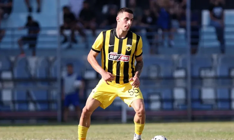 ΑΕΚ: Δεν ήταν καλό το μήνυμα για τα στόπερ