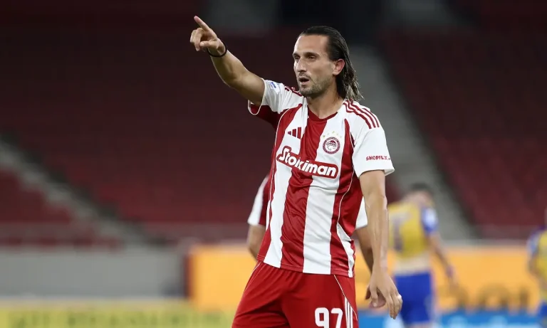 Ολυμπιακός: Μύθοι και αλήθειες για τον Γιαζιτσί και την Τουρκία